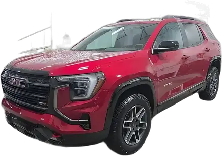 2026 GMC Terrain