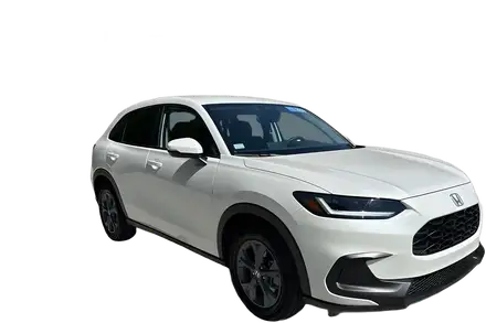 2026 Honda HR-V