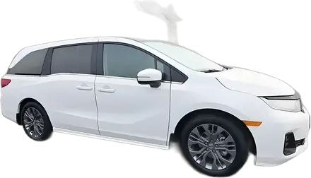 2026 Honda Odyssey
