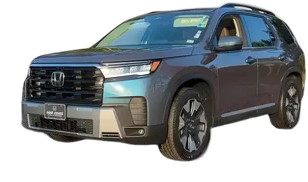 2026 Honda Pilot