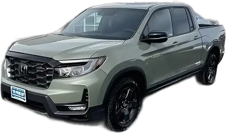2026 Honda Ridgeline