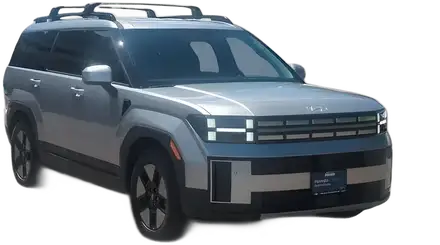 2026 Hyundai Santa Fe