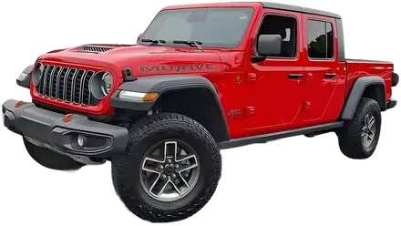 2026 Jeep Gladiator