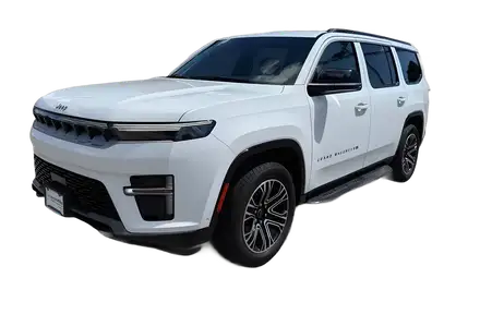 2026 Jeep Grand Wagoneer