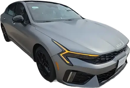 2026 Kia K5