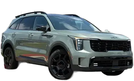 2026 Kia Sorento