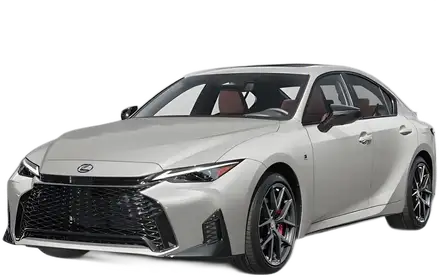 2026 Lexus IS
