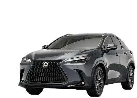 2026 Lexus NX