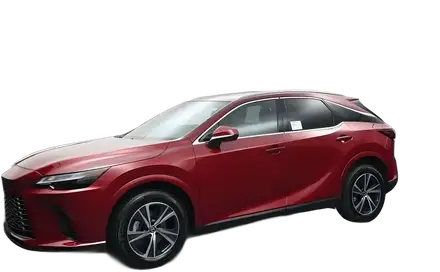 2026 Lexus RX