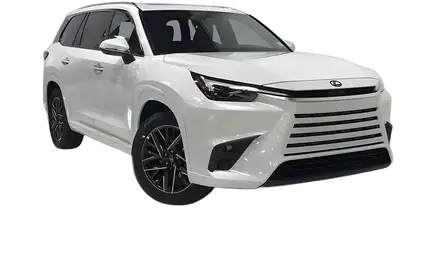2026 Lexus TX