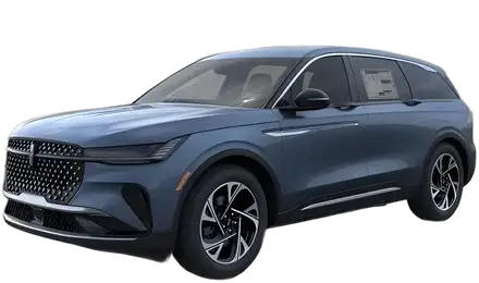 2026 Lincoln Nautilus