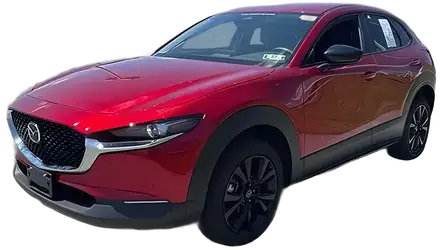 2026 Mazda CX-30