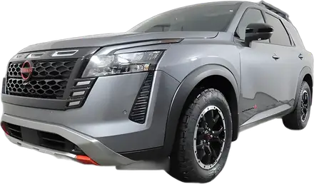 2026 Nissan Pathfinder