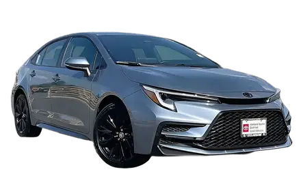 2026 Toyota Corolla