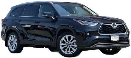 2026 Toyota Highlander