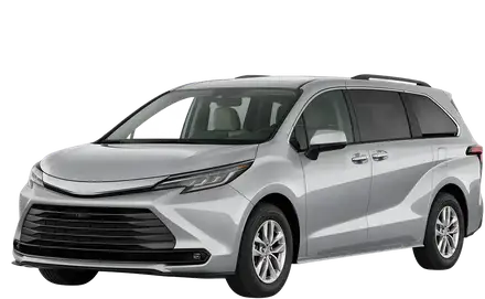 2026 Toyota Sienna