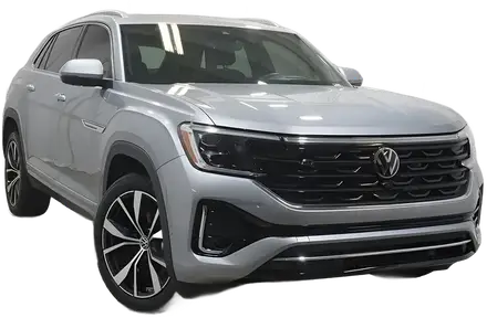 2026 Volkswagen Atlas