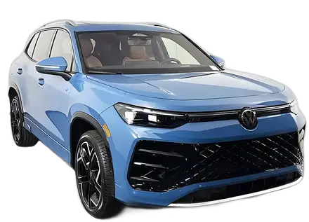 2026 Volkswagen Tiguan