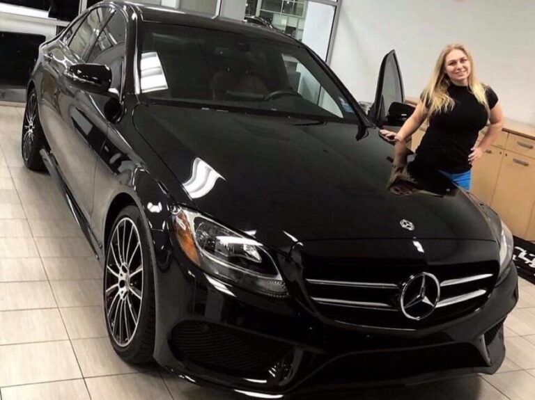 Aalicia, 2018 Mercedes C300, $7685 in total savings! - Car Concierge Pro | Car Buying Service | Best Car Deals | Client Review