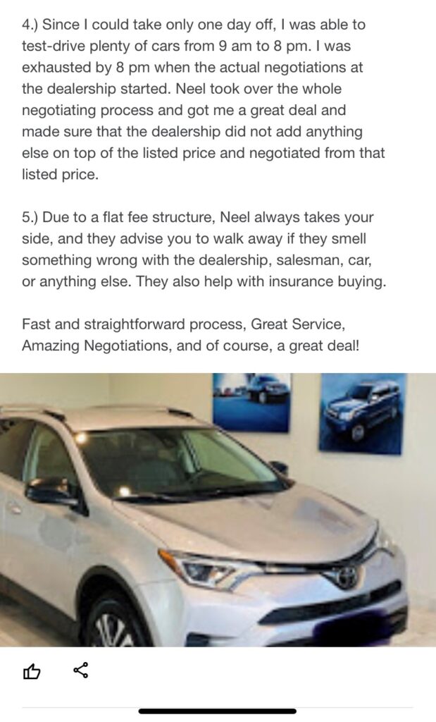 Car Concierge Pro Reviews | Car Buying Service Reviews | Best Car Deals Reviews | Google Reviews