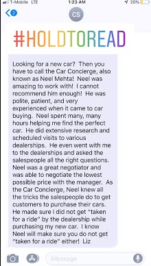 Car Concierge Pro Reviews | Car Buying Service Reviews | Best Car Deals Reviews | Chat Reviews