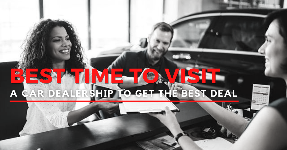 how to get the best deal at a used car dealership