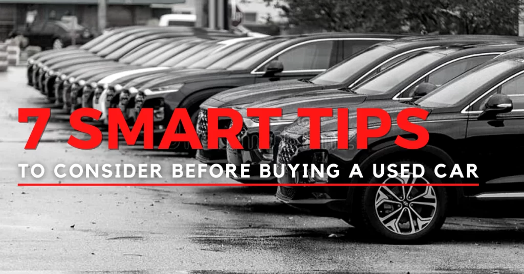 Car Buying Tips