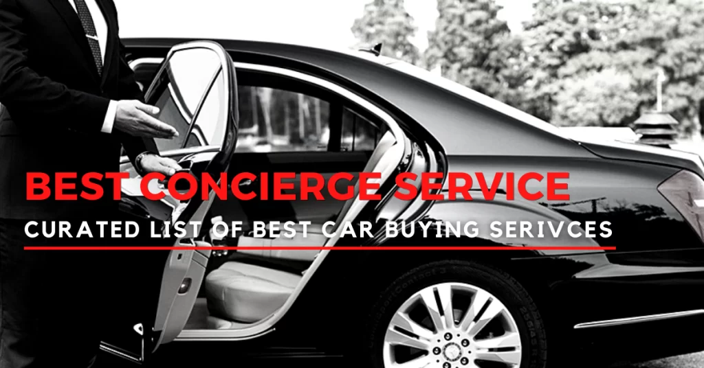 car buying service in the United States