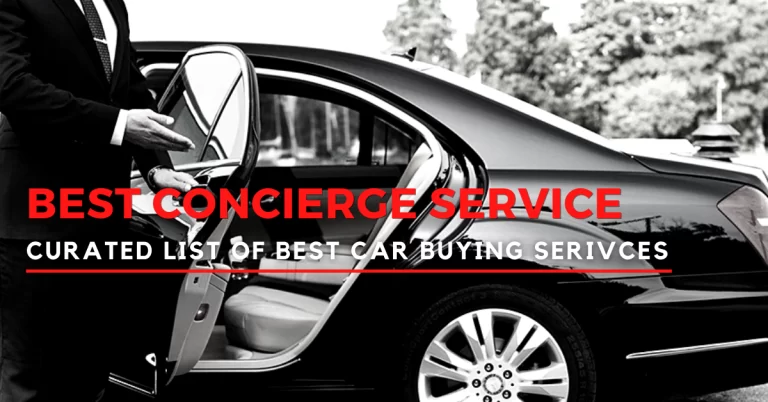 Car Buying Service In The United States