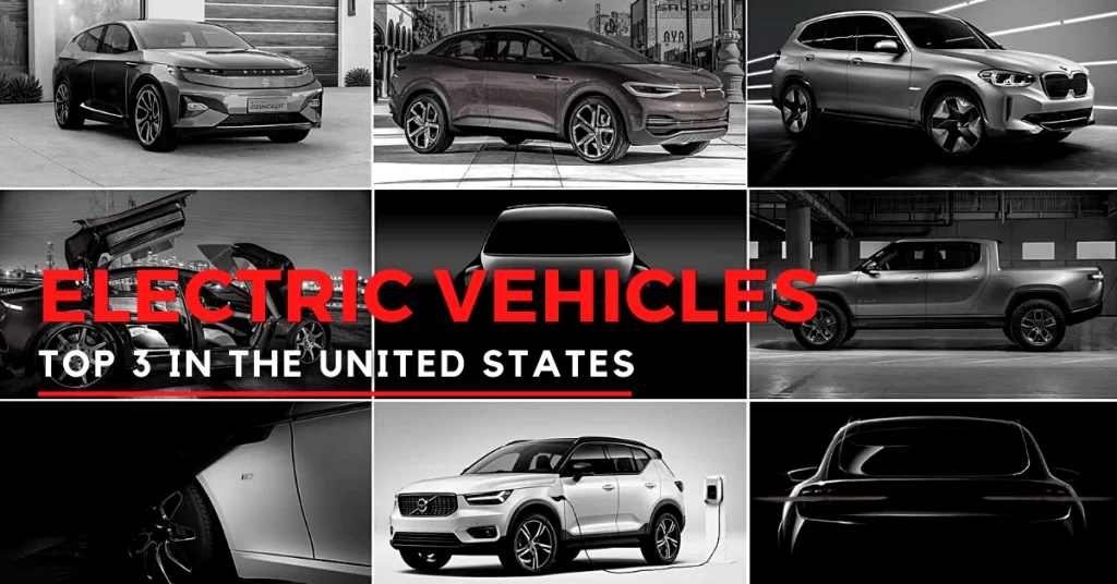 Best Electric Cars In the United States
