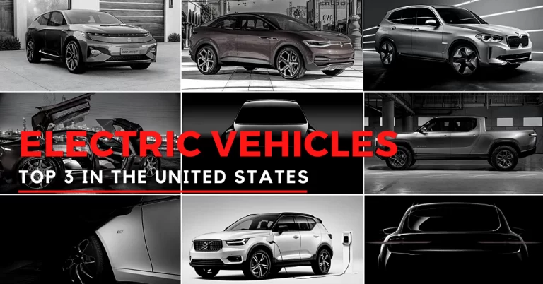 Best Electric Cars In The United States