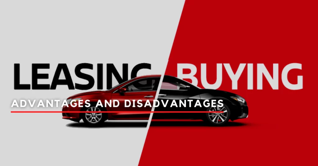 Leasing Vs Buying a car