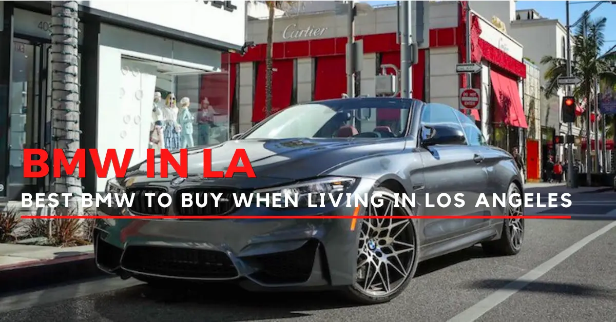 BMW Cars in Los Angeles