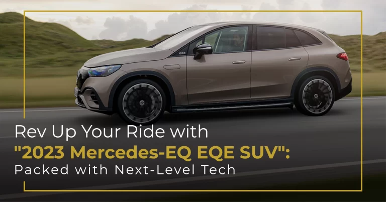 Mercedes-Eq Eqe Suv