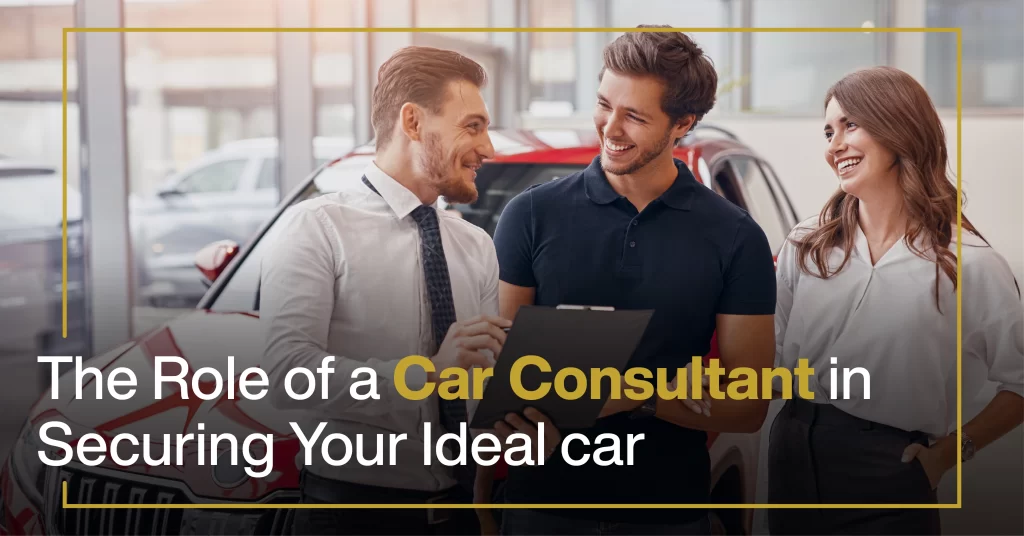 Car Consultant