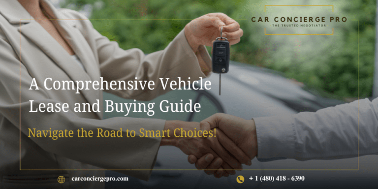 Car Buying Guide, Lease Or Buy Tips