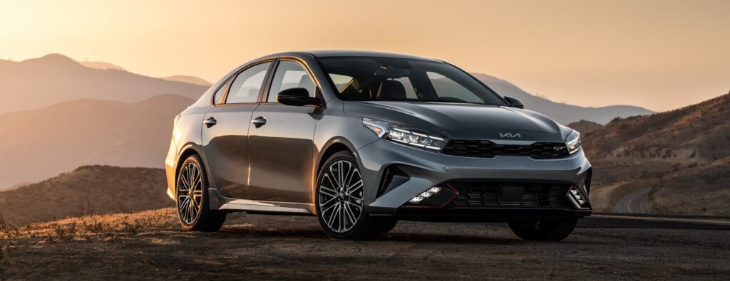 2024 Kia Forte LXS