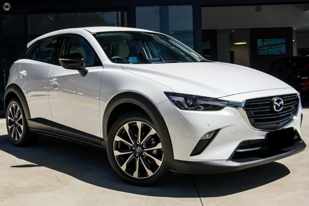 2024 Mazda CX-3 Sport