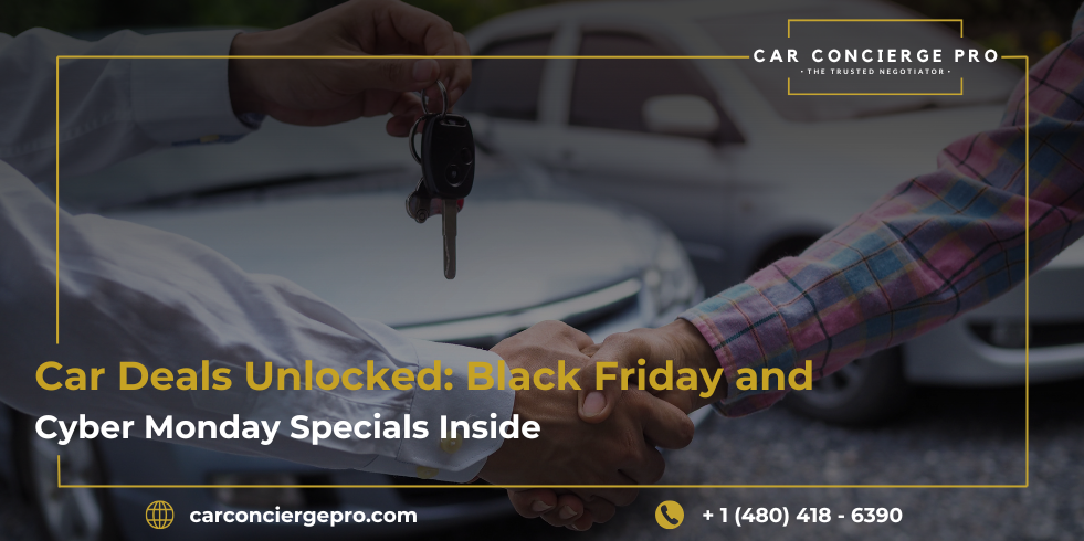 Car Deals Unlocked