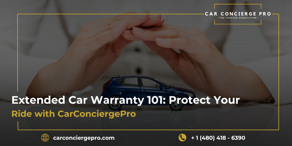 Extended Car Warranty