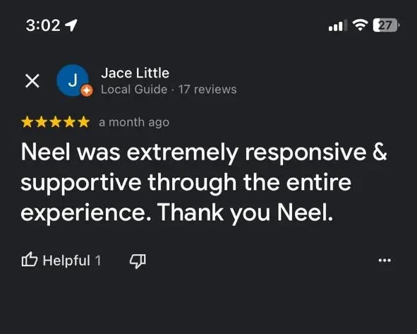 Jace Little Buying Client Testimonial Car Concierge Pro