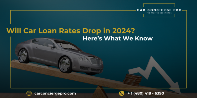 Will Car Loan Rates Drop in 2024