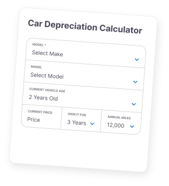 car depreciation calculator