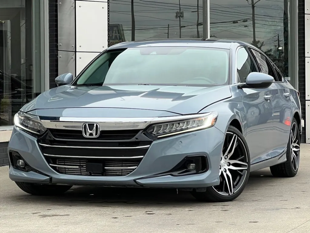 2022 Honda Accord Touring 2.0T