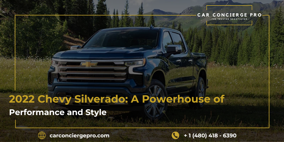 2022 chevy silverado