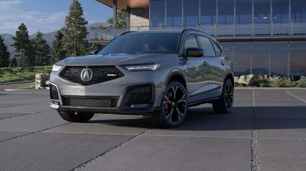 2025 Acura MDX