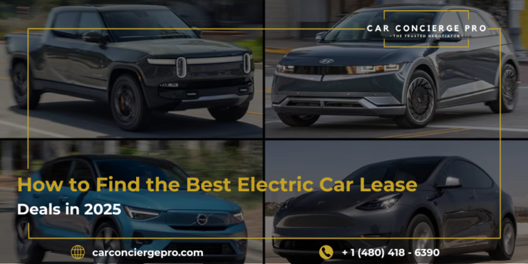 Best Electric Car