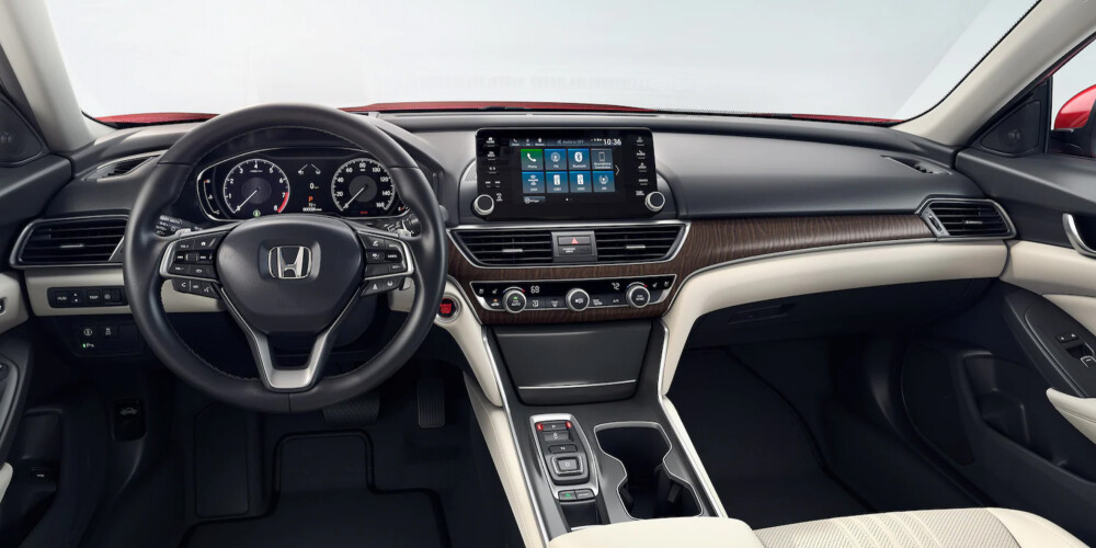 Key Features of the 2022 Honda Accord Sport