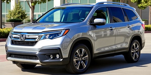 honda pilot 2023