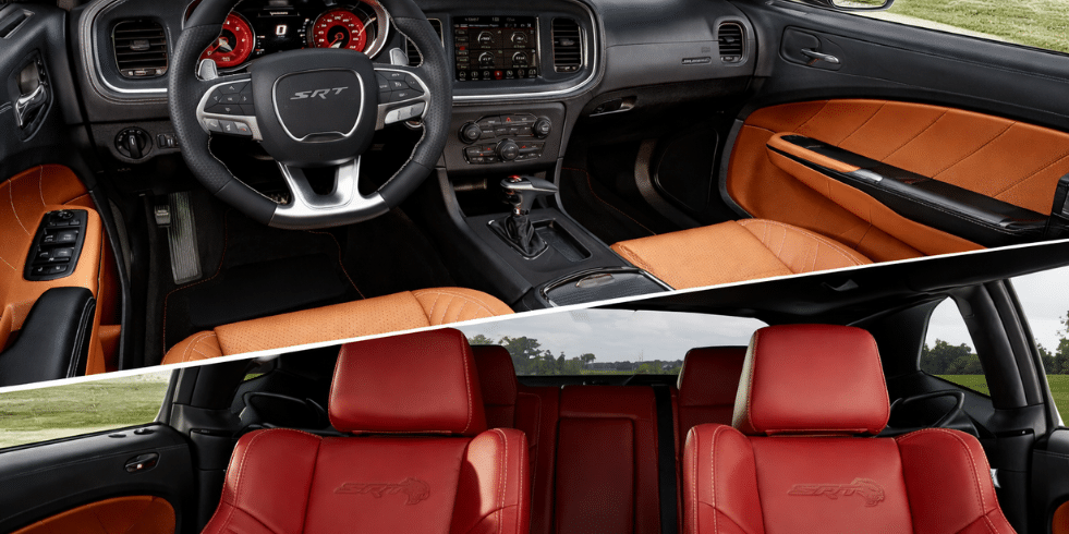 What Are the Best Interior Features on the Dodge Challenger?